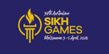 Australia: 38ਵੀਆਂ ਆਸਟ੍ਰੇਲੀਅਨ ਸਿੱਖ ਖੇਡਾਂ, ਪ੍ਰਧਾਨ ਮੰਤਰੀ ਨੇ ਭੇਜਿਆ ਸੁਨੇਹਾ