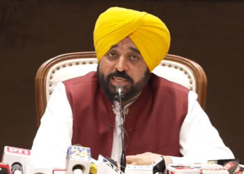Punjab: CM ਭਗਵੰਤ ਮਾਨ ਅੱਜ ਜਲੰਧਰ ਦੌਰੇ ’ਤੇ Punjab: CM ਭਗਵੰਤ ਮਾਨ ਅੱਜ ਜਲੰਧਰ ਦੌਰੇ ’ਤੇ