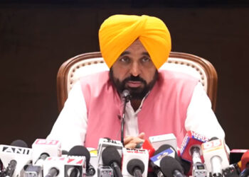Punjab: CM ਭਗਵੰਤ ਮਾਨ ਅੱਜ ਮੋਹਾਲੀ ਦੇ ISB Leadership Summit 2026 ਵਿੱਚ ਹੋਣਗੇ ਸ਼ਾਮਲ Punjab: CM ਭਗਵੰਤ ਮਾਨ ਅੱਜ ਮੋਹਾਲੀ ਦੇ ISB Leadership Summit 2026 ਵਿੱਚ ਹੋਣਗੇ ਸ਼ਾਮਲ