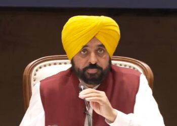 Punjab: ਕੈਬਨਿਟ ਮੀਟਿੰਗ ਤੋਂ ਬਾਅਦ ਮੁੱਖ ਮੰਤਰੀ ਭਗਵੰਤ ਮਾਨ ਕਰਨਗੇ ਪ੍ਰੈਸ ਕਾਨਫਰੰਸ