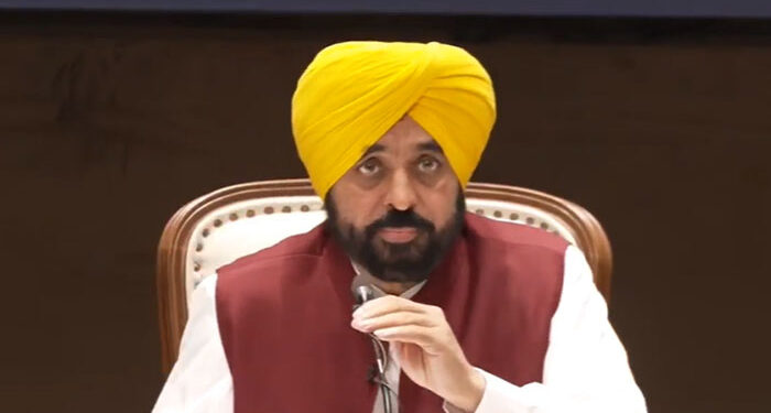 Punjab: ਕੈਬਨਿਟ ਮੀਟਿੰਗ ਤੋਂ ਬਾਅਦ ਮੁੱਖ ਮੰਤਰੀ ਭਗਵੰਤ ਮਾਨ ਕਰਨਗੇ ਪ੍ਰੈਸ ਕਾਨਫਰੰਸ