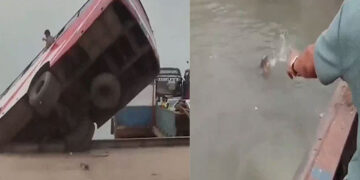 Bangladesh: ਨਦੀ ‘ਚ ਡਿੱਗੀ ਬੱਸ, 23 ਮੌਤਾਂ