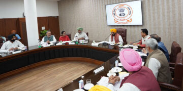 Punjab: ਪੰਜਾਬ ਕੈਬਨਿਟ ਮੀਟਿੰਗ ‘ਚ ਅਨੁਮਾਨਿਤ ਬਜਟ ਪਾਸ