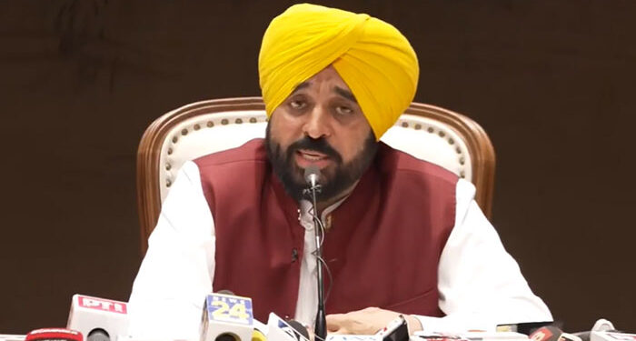 Punjab ਨੂੰ ‘ਏਸ਼ੀਅਨ ਹਾਕੀ ਚੈਂਪੀਅਨਸ਼ਿਪ’ ਦੀ ਮੇਜ਼ਬਾਨੀ ਦੇ ਮਿਲੇ ਅਧਿਕਾਰ: CM ਭਗਵੰਤ ਮਾਨ