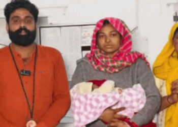 Amritsar ਦੇ ਹਸਪਤਾਲ ਚੋਂ ਅਗਵਾ ਹੋਇਆ ਚਾਰ ਦਿਨ ਦਾ ਬੱਚਾ ਪੁਲਿਸ ਨੇ 24 ਘੰਟਿਆਂ ‘ਚ ਕੀਤਾ ਬਰਾਮਦ