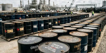 US Israel Iran War: ਅੰਤਰਰਾਸ਼ਟਰੀ ਬਾਜ਼ਾਰ ਵਿੱਚ ਕੱਚੇ ਤੇਲ ਦੀਆਂ ਕੀਮਤਾਂ ਵਿੱਚ ਭਾਰੀ ਵਾਧਾ US Israel Iran War: ਅੰਤਰਰਾਸ਼ਟਰੀ ਬਾਜ਼ਾਰ ਵਿੱਚ ਕੱਚੇ ਤੇਲ ਦੀਆਂ ਕੀਮਤਾਂ ਵਿੱਚ ਭਾਰੀ ਵਾਧਾ