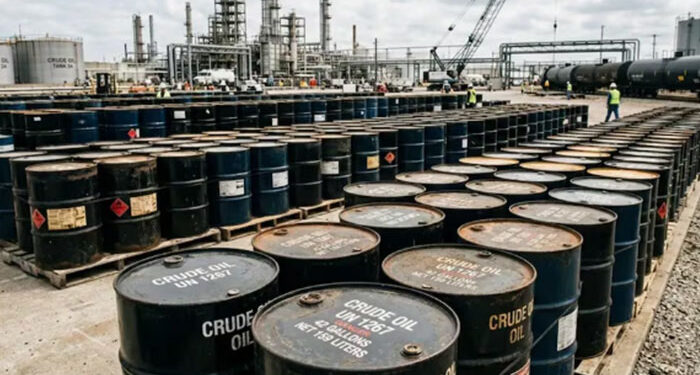 US Israel Iran War: ਅੰਤਰਰਾਸ਼ਟਰੀ ਬਾਜ਼ਾਰ ਵਿੱਚ ਕੱਚੇ ਤੇਲ ਦੀਆਂ ਕੀਮਤਾਂ ਵਿੱਚ ਭਾਰੀ ਵਾਧਾ