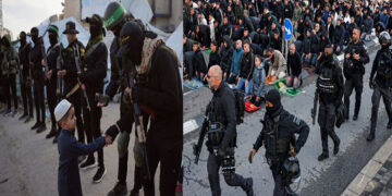 Eid in Gulf Countries: ਜੰਗ ਦੇ ਵਿਚਕਾਰ ਈਰਾਨ ਸਮੇਤ ਬਾਕੀ ਖਾੜੀ ਦੇਸ਼ਾਂ ‘ਚ ਮਨਾਈ ਜਾ ਰਹੀ ਈਦ