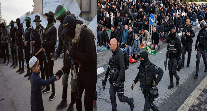 Eid in Gulf Countries: ਜੰਗ ਦੇ ਵਿਚਕਾਰ ਈਰਾਨ ਸਮੇਤ ਬਾਕੀ ਖਾੜੀ ਦੇਸ਼ਾਂ ‘ਚ ਮਨਾਈ ਜਾ ਰਹੀ ਈਦ