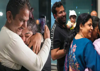 Iran Israel War: ਯੂਏਈ ਤੋਂ ਚਾਰ ਉਡਾਣਾਂ ਭਾਰਤ ਪਹੁੰਚੀਆਂ