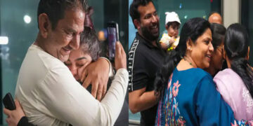 Iran Israel War: ਯੂਏਈ ਤੋਂ ਚਾਰ ਉਡਾਣਾਂ ਭਾਰਤ ਪਹੁੰਚੀਆਂ