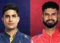 IPL 2026 : ਪੰਜਾਬ ਕਿੰਗਜ਼ ਅਤੇ ਗੁਜਰਾਤ ਟਾਈਟਨਜ਼ ਵਿਚਾਲੇ ਮੁਕਾਬਲਾ ਅੱਜ IPL 2026 : ਪੰਜਾਬ ਕਿੰਗਜ਼ ਅਤੇ ਗੁਜਰਾਤ ਟਾਈਟਨਜ਼ ਵਿਚਾਲੇ ਮੁਕਾਬਲਾ ਅੱਜ