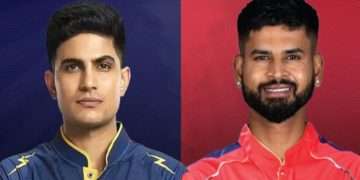 IPL 2026 : ਪੰਜਾਬ ਕਿੰਗਜ਼ ਅਤੇ ਗੁਜਰਾਤ ਟਾਈਟਨਜ਼ ਵਿਚਾਲੇ ਮੁਕਾਬਲਾ ਅੱਜ