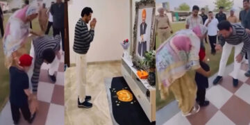 Punjab: ਸਿੱਧੂ ਮੂਸੇਵਾਲਾ ਦੀ ਹਵੇਲੀ ਪਹੁੰਚੇ ਗੁਰਦਾਸ ਮਾਨ