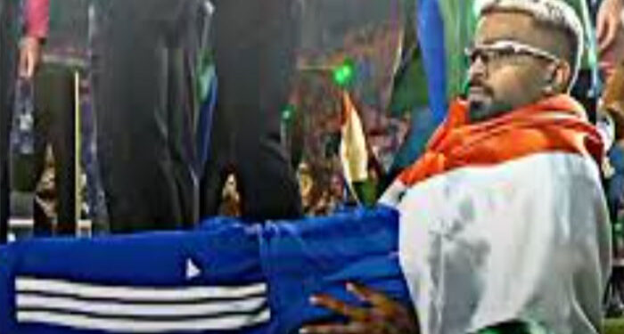 Cricket: ਹਾਰਦਿਕ ਪੰਡਯਾ ਖਿਲਾਫ ਹੋਈ ‘ਭਾਰਤੀ ਝੰਡੇ’ ਦਾ ਅਪਮਾਨ ਕਰਨ ਦੀ ਸ਼ਿਕਾਇਤ