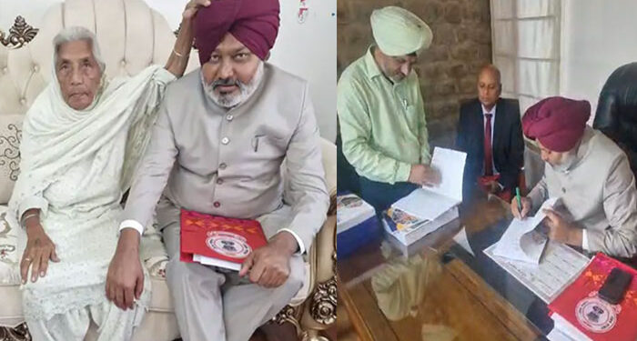 Punjab: ਸ਼ੁਰੂ ਹੋਈ ਪੰਜਾਬ ਵਿਧਾਨ ਸਭਾ ਦੀ ਕਾਰਵਾਈ, ਥੋੜ੍ਹੀ ਦੇਰ ‘ਚ ਪੇਸ਼ ਕੀਤਾ ਜਾਵੇਗਾ ਬਜਟ Punjab: ਸ਼ੁਰੂ ਹੋਈ ਪੰਜਾਬ ਵਿਧਾਨ ਸਭਾ ਦੀ ਕਾਰਵਾਈ, ਥੋੜ੍ਹੀ ਦੇਰ ‘ਚ ਪੇਸ਼ ਕੀਤਾ ਜਾਵੇਗਾ ਬਜਟ