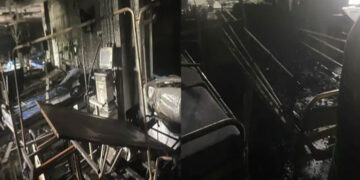 Odisha: ਕਟਕ ਦੇ ਸਰਕਾਰੀ ਹਸਪਤਾਲ ਵਿੱਚ ਲੱਗੀ ਅੱਗ: 10 ਮਰੀਜ਼ਾਂ ਦੀ ਮੌਤ