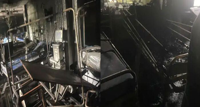 Odisha: ਕਟਕ ਦੇ ਸਰਕਾਰੀ ਹਸਪਤਾਲ ਵਿੱਚ ਲੱਗੀ ਅੱਗ: 10 ਮਰੀਜ਼ਾਂ ਦੀ ਮੌਤ