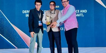 PUNJAB ਨੂੰ ਨਾਗਰਿਕ-ਕੇਂਦ੍ਰਿਤ ਸੁਧਾਰਾਂ ਲਈ ਮਿਲਿਆ ਵੱਕਾਰੀ ‘ਡਿਜੀਟਲ ਐਕਸੀਲੈਂਸ ਐਵਾਰਡ’