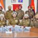 Amritsar ਵਿੱਚ ਸਰਹੱਦ ਪਾਰੋਂ ਚੱਲ ਰਹੇ ਹਥਿਆਰ ਤਸਕਰੀ ਦੇ ਮਾਡਿਊਲ ਦਾ ਪਰਦਾਫਾਸ਼; ਨਾਬਾਲਗ ਸਮੇਤ ਛੇ ਵਿਅਕਤੀ ਪੰਜ ਪਿਸਤੌਲਾਂ ਸਣੇ ਗ੍ਰਿਫ਼ਤਾਰ