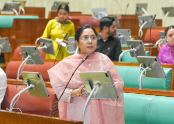 ਮਹਿਲਾਵਾਂ ਦੇ ਸਨਮਾਨ ਅਤੇ ਸਸ਼ਕਤੀਕਰਨ ਵੱਲ ਇਤਿਹਾਸਕ ਬਜਟ: Dr. Baljit Kaur