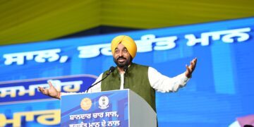 ਜੇਕਰ ਭਗਤ ਸਿੰਘ ਭਾਰਤ ਦੇ ਪਹਿਲੇ ਪ੍ਰਧਾਨ ਮੰਤਰੀ ਹੁੰਦੇ ਤਾਂ ਦੇਸ਼ ਦਾ ਨਕਸ਼ਾ ਕੁਝ ਹੋਰ ਹੁੰਦਾ- PUNJAB CM ਭਗਵੰਤ ਸਿੰਘ ਮਾਨ