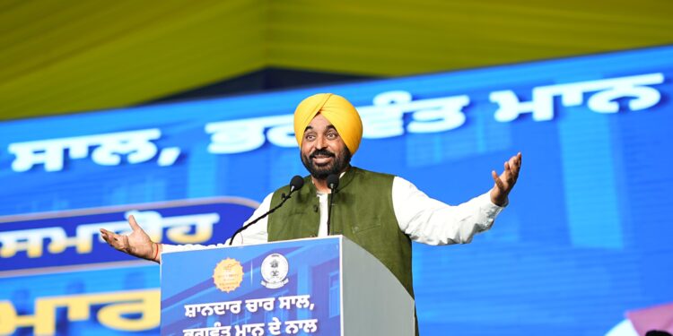 ਜੇਕਰ ਭਗਤ ਸਿੰਘ ਭਾਰਤ ਦੇ ਪਹਿਲੇ ਪ੍ਰਧਾਨ ਮੰਤਰੀ ਹੁੰਦੇ ਤਾਂ ਦੇਸ਼ ਦਾ ਨਕਸ਼ਾ ਕੁਝ ਹੋਰ ਹੁੰਦਾ- PUNJAB CM ਭਗਵੰਤ ਸਿੰਘ ਮਾਨ