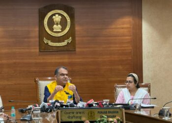 ਪੰਜਾਬ ਸਰਕਾਰ ਵੱਲੋਂ ਅਹਿਮ ਉਦਯੋਗਿਕ ਸੁਧਾਰਾਂ ਦਾ ਐਲਾਨ