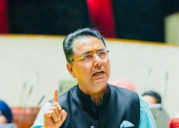 Aman Arora ਵੱਲੋਂ ਬੱਚਿਆਂ ਦੀ ਸੁਰੱਖਿਆ ਲਈ ਉਮਰ ਦੇ ਆਧਾਰ ‘ਤੇ ਸੋਸ਼ਲ ਮੀਡੀਆ ਦੀ ਵਰਤੋਂ ਸਬੰਧੀ ਨਿਯਮ ਬਣਾਉਣ ਦੀ ਵਕਾਲਤ