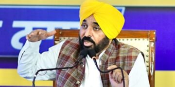 ਮਾਨ ਸਰਕਾਰ ਦੀ ਮੁੱਖ ਮੰਤਰੀ ਸਿਹਤ ਯੋਜਨਾ ਲਈ PUNJAB ਬਜਟ 2026-27 ਵਿੱਚ 2,000 ਕਰੋੜ ਰੁਪਏ ਦਾ ਉਪਬੰਧ ਇਸਨੂੰ ਹੋਰ ਮਜ਼ਬੂਤੀ ਦੇਵੇਗਾ ਮਾਨ ਸਰਕਾਰ ਦੀ ਮੁੱਖ ਮੰਤਰੀ ਸਿਹਤ ਯੋਜਨਾ ਲਈ PUNJAB ਬਜਟ 2026-27 ਵਿੱਚ 2,000 ਕਰੋੜ ਰੁਪਏ ਦਾ ਉਪਬੰਧ ਇਸਨੂੰ ਹੋਰ ਮਜ਼ਬੂਤੀ ਦੇਵੇਗਾ
