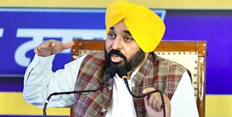 ਮਾਨ ਸਰਕਾਰ ਦੀ ਮੁੱਖ ਮੰਤਰੀ ਸਿਹਤ ਯੋਜਨਾ ਲਈ PUNJAB ਬਜਟ 2026-27 ਵਿੱਚ 2,000 ਕਰੋੜ ਰੁਪਏ ਦਾ ਉਪਬੰਧ ਇਸਨੂੰ ਹੋਰ ਮਜ਼ਬੂਤੀ ਦੇਵੇਗਾ ਮਾਨ ਸਰਕਾਰ ਦੀ ਮੁੱਖ ਮੰਤਰੀ ਸਿਹਤ ਯੋਜਨਾ ਲਈ PUNJAB ਬਜਟ 2026-27 ਵਿੱਚ 2,000 ਕਰੋੜ ਰੁਪਏ ਦਾ ਉਪਬੰਧ ਇਸਨੂੰ ਹੋਰ ਮਜ਼ਬੂਤੀ ਦੇਵੇਗਾ