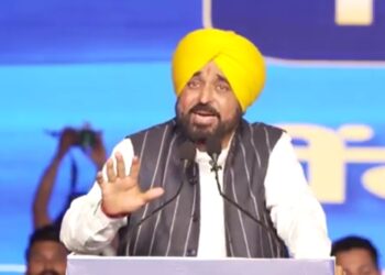 ਨੰਗਲ ਝੀਲ ‘ਤੇ ਉੱਤਰੀ ਭਾਰਤ ਦਾ ਪਹਿਲਾ ਗਲਾਸ ਬ੍ਰਿਜ ਬਣੇਗਾ: ਮੁੱਖ ਮੰਤਰੀ ਭਗਵੰਤ ਸਿੰਘ ਮਾਨ