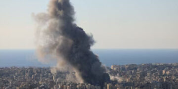 Iran US War: ਈਰਾਨ ਦਾ ਸਾਊਦੀ ਅਰਬ ਵਿੱਚ ਅਮਰੀਕੀ ਦੂਤਾਵਾਸ ‘ਤੇ ਡਰੋਨ ਹਮਲਾ Iran US War: ਈਰਾਨ ਦਾ ਸਾਊਦੀ ਅਰਬ ਵਿੱਚ ਅਮਰੀਕੀ ਦੂਤਾਵਾਸ ‘ਤੇ ਡਰੋਨ ਹਮਲਾ