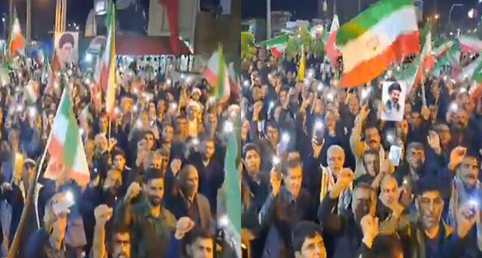 Middle East War: ਮੈਨੂੰ ਲੱਗਦਾ ਸੀ ਕਿ ਲੋਕ ਸਰਕਾਰ ਦੇ ਵਿਰੁੱਧ ਹੋ ਜਾਣਗੇ, ਪਰ ਹਮਲਿਆਂ ਦੇ ਬਾਵਜੂਦ ਦੇਸ਼ ਇੱਕਜੁੱਟ – ਈਰਾਨ ਸੁਪਰੀਮ ਲੀਡਰ