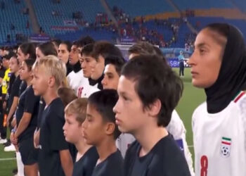 International: ਈਰਾਨੀ ਮਹਿਲਾ ਫੁੱਟਬਾਲਰਾਂ ਨੂੰ ਸ਼ਰਣ ਦੇਵੇ ਆਸਟ੍ਰੇਲੀਆ – ਟਰੰਪ