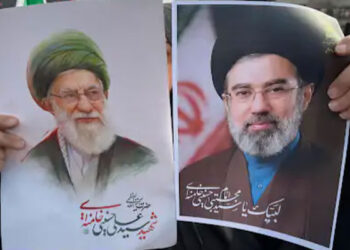 Iran War: ਇਜ਼ਰਾਈਲੀ ਹਮਲੇ ‘ਚ ਜ਼ਖਮੀ ਹੋਏ ਈਰਾਨ ਦੇ ਨਵੇਂ ਸੁਪਰੀਮ ਲੀਡਰ