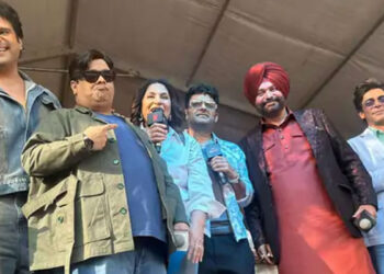 Entertainment: ਜਦੋਂ ਕਪਿਲ ਸ਼ਰਮਾ ਨੇ ਨਵਜੋਤ ਸਿੰਘ ਸਿੱਧੂ ਲਈ ਵੋਟਾਂ ਮੰਗੀਆਂ !