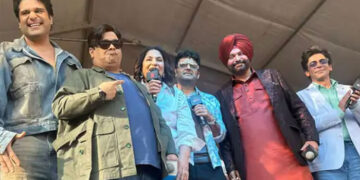 Entertainment: ਜਦੋਂ ਕਪਿਲ ਸ਼ਰਮਾ ਨੇ ਨਵਜੋਤ ਸਿੰਘ ਸਿੱਧੂ ਲਈ ਵੋਟਾਂ ਮੰਗੀਆਂ !