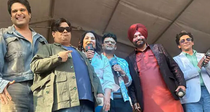 Entertainment: ਜਦੋਂ ਕਪਿਲ ਸ਼ਰਮਾ ਨੇ ਨਵਜੋਤ ਸਿੰਘ ਸਿੱਧੂ ਲਈ ਵੋਟਾਂ ਮੰਗੀਆਂ !