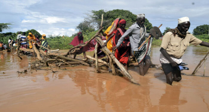 International: ਕੀਨੀਆ ਵਿੱਚ ਭਾਰੀ ਮੀਂਹ ਤੋਂ ਬਾਅਦ ਹੜ੍ਹਾਂ ਨੇ ਮਚਾਈ ਤਬਾਹੀ, 66 ਮੌਤਾਂ International: ਕੀਨੀਆ ਵਿੱਚ ਭਾਰੀ ਮੀਂਹ ਤੋਂ ਬਾਅਦ ਹੜ੍ਹਾਂ ਨੇ ਮਚਾਈ ਤਬਾਹੀ, 66 ਮੌਤਾਂ