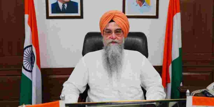 Punjab : ਸਪੀਕਰ ਸੰਧਵਾਂ 8 ਮਈ ਨੂੰ ਸ੍ਰੀ ਅਕਾਲ ਤਖ਼ਤ ਸਾਹਿਬ ਵਿਖੇ ਹੋਣਗੇ ਪੇਸ਼