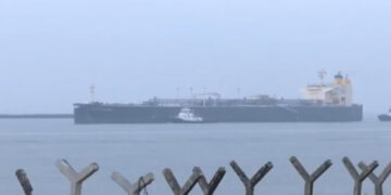 National: ਅਮਰੀਕਾ ਤੋਂ ਐਲਪੀਜੀ ਲੈ ਕੇ ਭਾਰਤ ਪਹੁੰਚਿਆ ਕਾਰਗੋ ਜਹਾਜ਼ National: ਅਮਰੀਕਾ ਤੋਂ ਐਲਪੀਜੀ ਲੈ ਕੇ ਭਾਰਤ ਪਹੁੰਚਿਆ ਕਾਰਗੋ ਜਹਾਜ਼