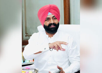 Breaking: ਅਸਤੀਫਾ ਦੇਣ ਮਗਰੋਂ ਲਾਲਜੀਤ ਭੁੱਲਰ ਦਾ ਪਹਿਲਾ ਬਿਆਨ ਆਇਆ ਸਾਹਮਣੇ, ਪੜ੍ਹੋ ਕੀ ਕਿਹਾ ?
