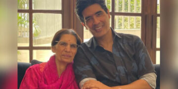 Bollywood: ਮਸ਼ਹੂਰ ਫੈਸ਼ਨ ਡਿਜ਼ਾਈਨਰ ਮਨੀਸ਼ ਮਲਹੋਤਰਾ ਦੀ ਮਾਂ ਦਾ ਦੇਹਾਂਤ