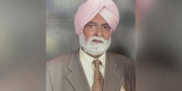 Punjab: ਉੱਘੇ ਸਮਾਜ ਸੇਵੀ ਤੇ ਟਰਾਂਸਪੋਰਟਰ ਸਰਦਾਰ ਹਰਦਿਆਲ ਸਿੰਘ ਮੋਫ਼ਰ ਨਮਿਤ ਪਾਠ ਦਾ ਭੋਗ ਤੇ ਅੰਤਿਮ ਅਰਦਾਸ ਅੱਜ Punjab: ਉੱਘੇ ਸਮਾਜ ਸੇਵੀ ਤੇ ਟਰਾਂਸਪੋਰਟਰ ਸਰਦਾਰ ਹਰਦਿਆਲ ਸਿੰਘ ਮੋਫ਼ਰ ਨਮਿਤ ਪਾਠ ਦਾ ਭੋਗ ਤੇ ਅੰਤਿਮ ਅਰਦਾਸ ਅੱਜ