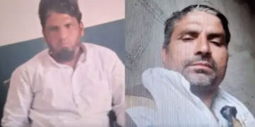 National: ਈਦ ਵਾਲੇ ਦਿਨ ਦੋ ਧਿਰਾਂ ‘ਚ ਹੋਈ ਖੂਨੀ ਝੜਪ, ਦੋ ਭਰਾਵਾਂ ਦੀ ਮੌਤ, ਪੰਜ ਹੋਰ ਗੰਭੀਰ ਜ਼ਖਮੀ National: ਈਦ ਵਾਲੇ ਦਿਨ ਦੋ ਧਿਰਾਂ ‘ਚ ਹੋਈ ਖੂਨੀ ਝੜਪ, ਦੋ ਭਰਾਵਾਂ ਦੀ ਮੌਤ, ਪੰਜ ਹੋਰ ਗੰਭੀਰ ਜ਼ਖਮੀ