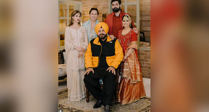 Punjab: ਨਵਜੋਤ ਸਿੱਧੂ ਨੇ ਧੀ-ਪੁੱਤ ਨੂੰ ਵੰਡੀ ਆਪਣੀ ਜਾਇਦਾਦ Punjab: ਨਵਜੋਤ ਸਿੱਧੂ ਨੇ ਧੀ-ਪੁੱਤ ਨੂੰ ਵੰਡੀ ਆਪਣੀ ਜਾਇਦਾਦ