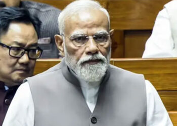 National: ਲੋਕ ਸਭਾ ਤੋਂ ਬਾਅਦ ਅੱਜ ਰਾਜ ਸਭਾ ਨੂੰ ਸੰਬੋਧਨ ਕਰਨਗੇ PM ਮੋਦੀ