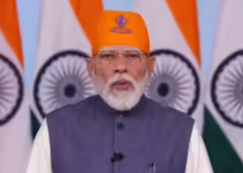National: ਗੁਰੂ ਤੇਗ ਬਹਾਦਰ ਜੀ ਸ਼ਹੀਦੀ ਸਮਾਗਮ: ਗੁਰੂਆਂ ਦੀ ਕੁਰਬਾਨੀ ਅਤੇ ਏਕਤਾ ਸਾਡੀ ਤਾਕਤ ਹੈ – PM ਮੋਦੀ