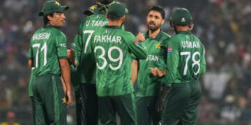 T20 World Cup: ਪਾਕਿਸਤਾਨ ਆਖਰੀ ਮੈਚ ਜਿੱਤ ਕੇ ਵੀ ਵਿਸ਼ਵ ਕੱਪ ‘ਚੋਂ ਬਾਹਰ: ਸ਼੍ਰੀਲੰਕਾ ਨੂੰ 5 ਦੌੜਾਂ ਨਾਲ ਹਰਾਇਆ